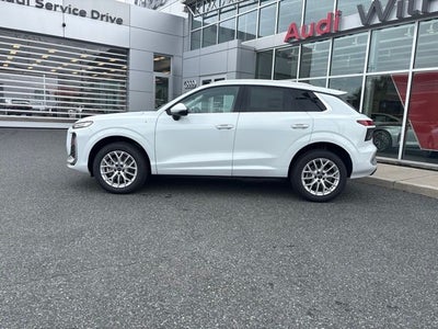 2026 Audi Q3 S line quattro
