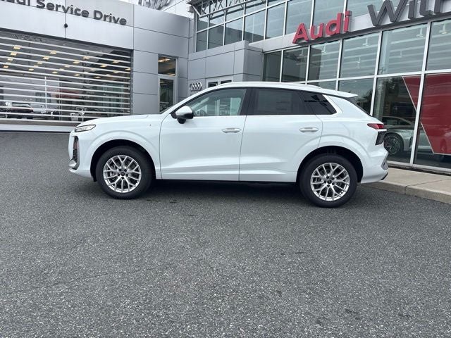 2026 Audi Q3 S line quattro