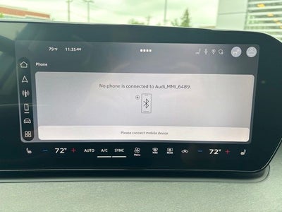 2026 Audi Q3 S line quattro