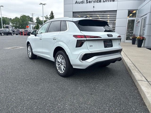 2026 Audi Q3 S line quattro