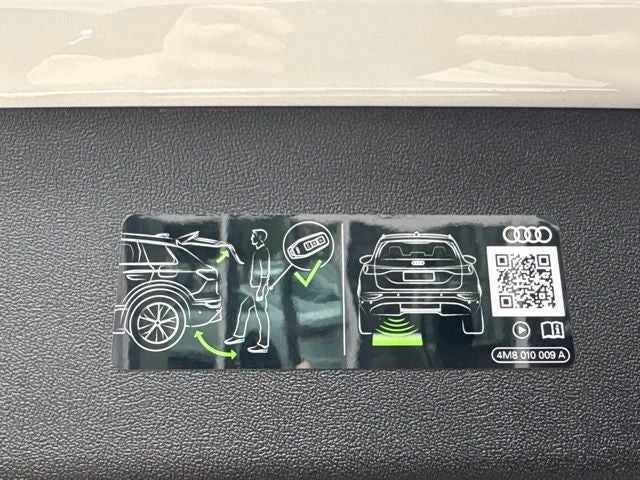 2026 Audi Q3 S line quattro