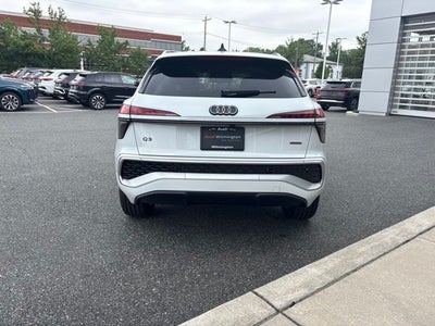 2026 Audi Q3 S line quattro