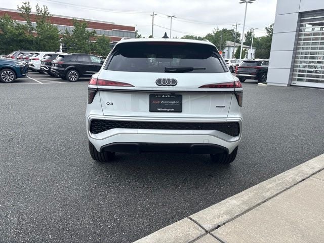 2026 Audi Q3 S line quattro