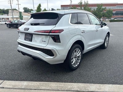 2026 Audi Q3 S line quattro