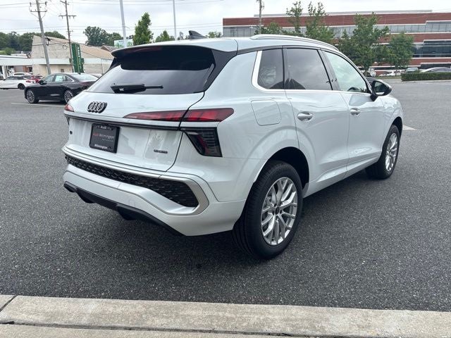 2026 Audi Q3 S line quattro