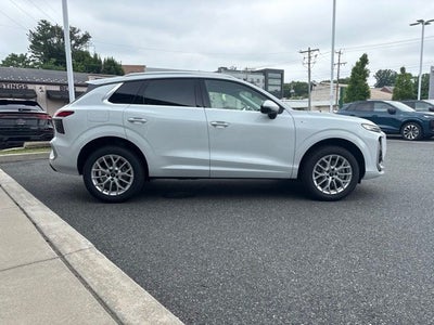 2026 Audi Q3 S line quattro