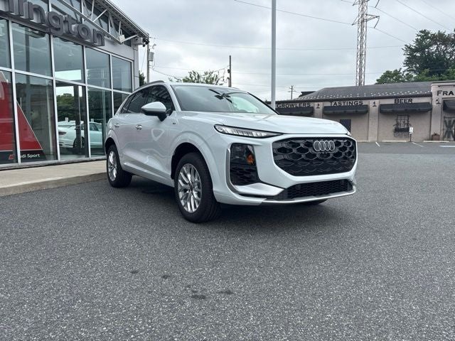 2026 Audi Q3 S line quattro