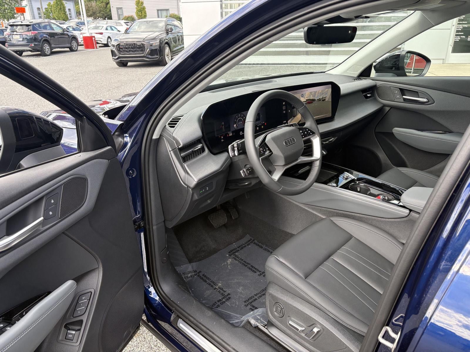 2026 Audi Q3 S line