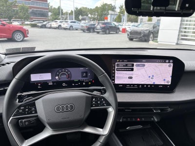 2026 Audi Q3 S line
