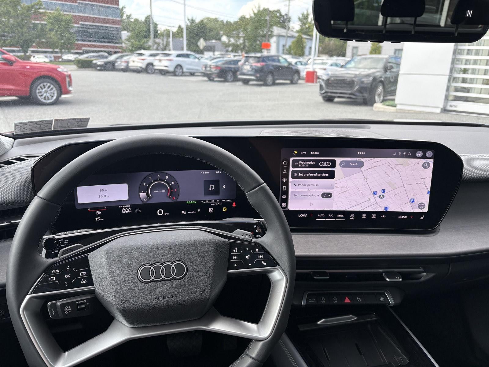 2026 Audi Q3 S line