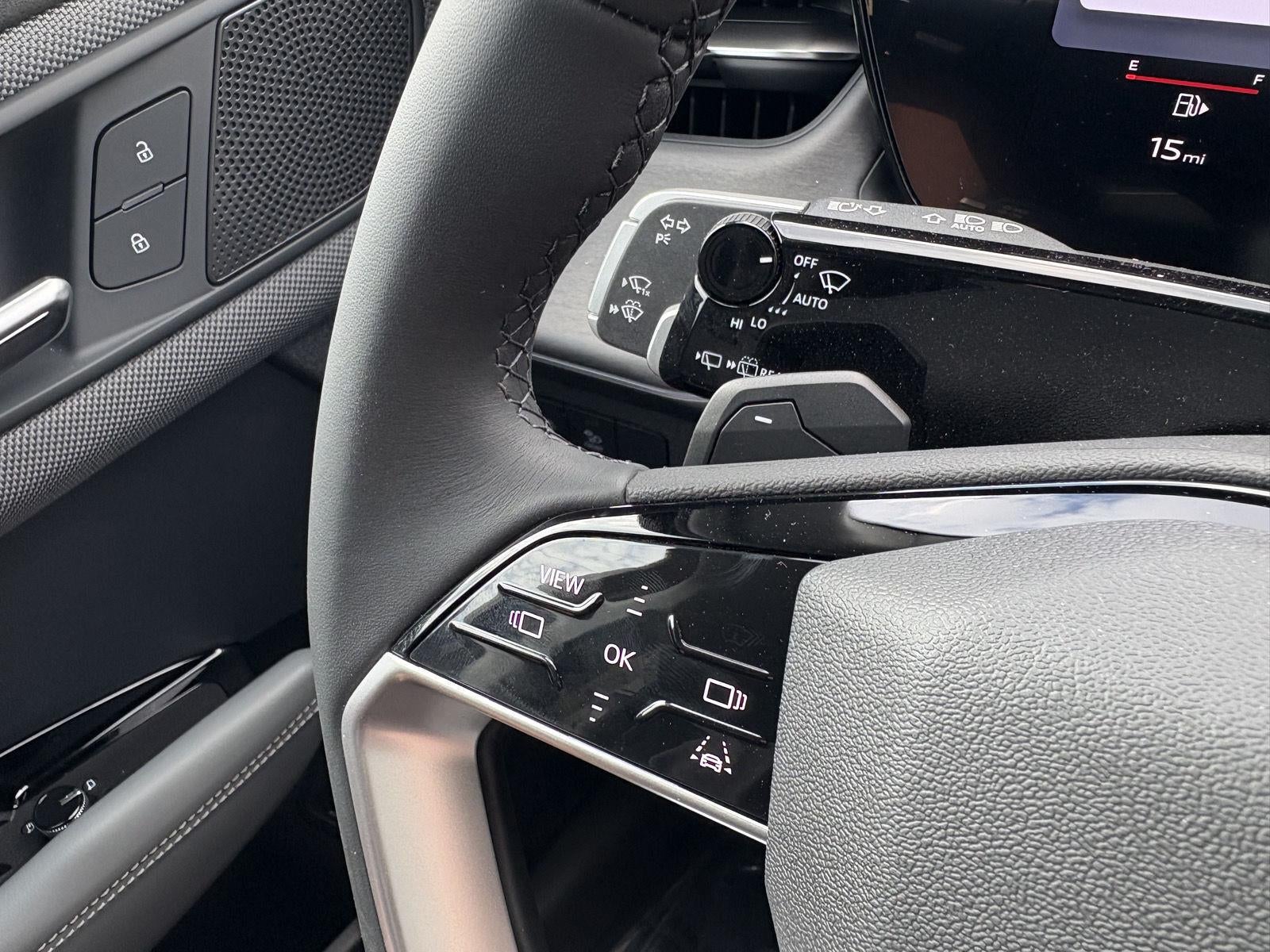 2026 Audi Q3 S line