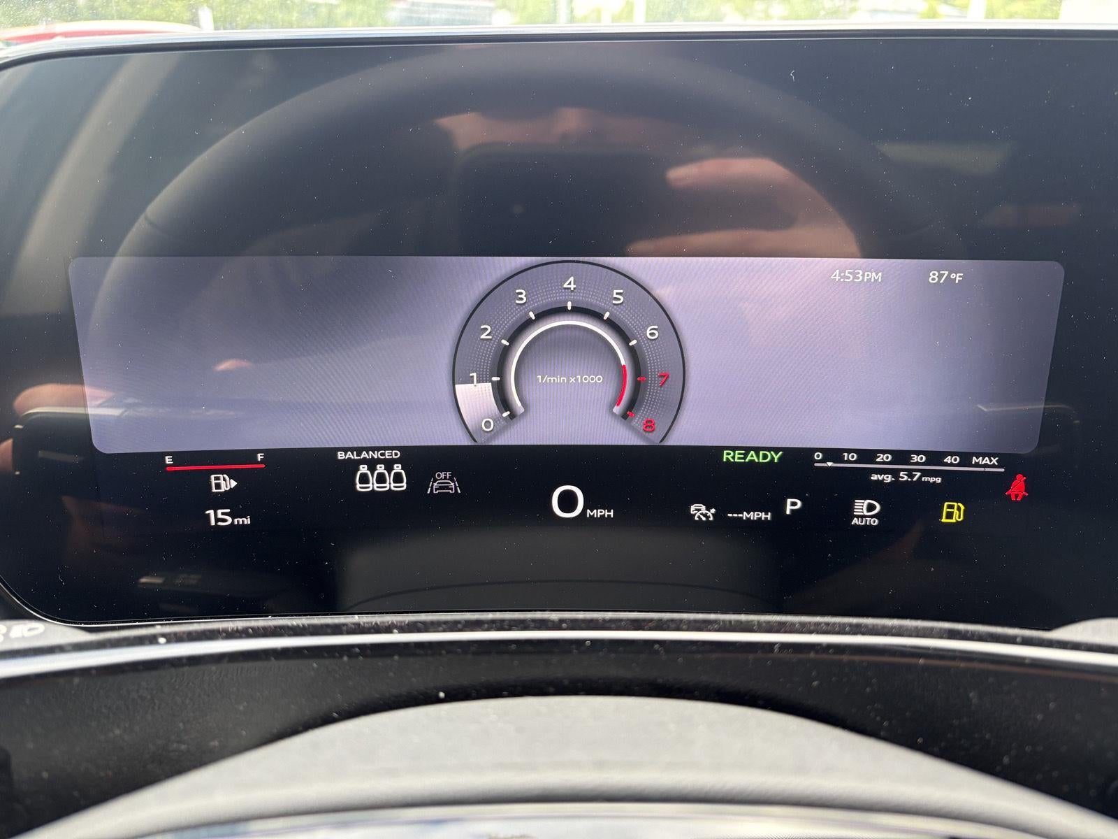 2026 Audi Q3 S line