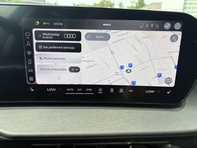 2026 Audi Q3 S line