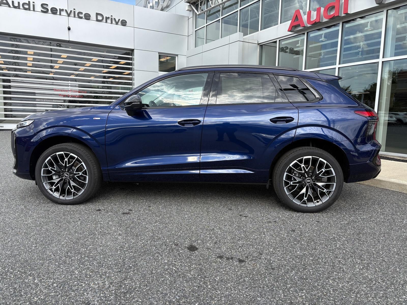 2026 Audi Q3 S line
