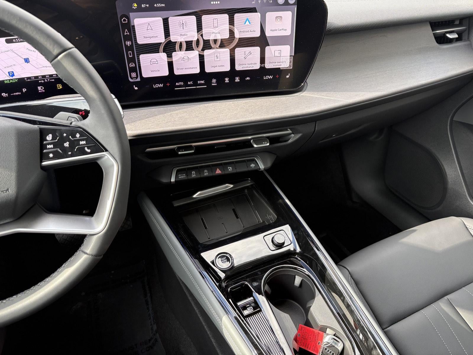 2026 Audi Q3 S line