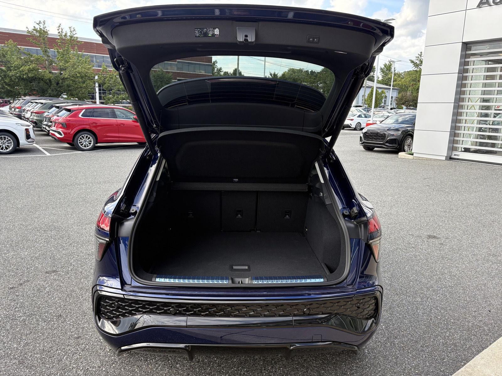 2026 Audi Q3 S line