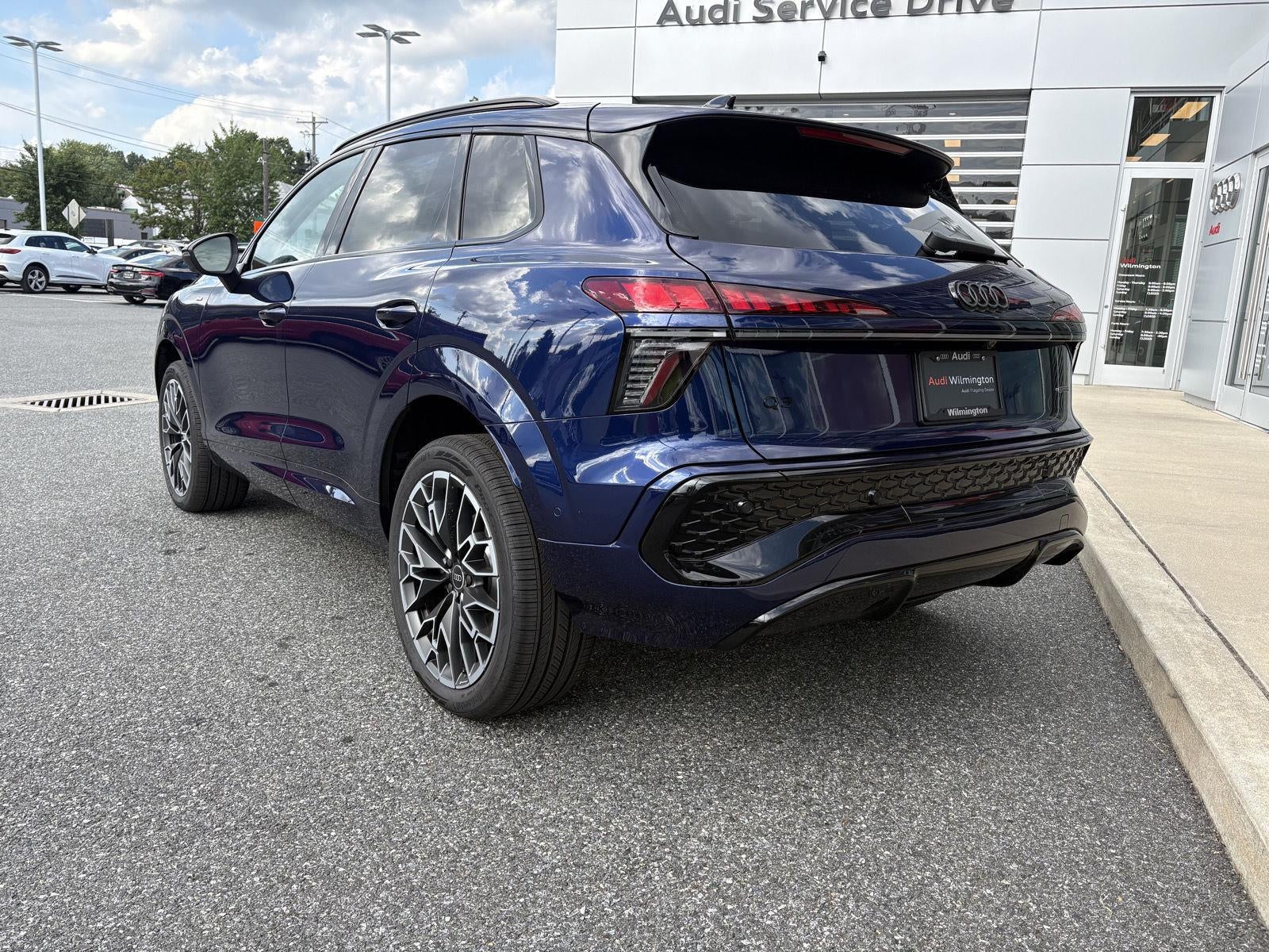 2026 Audi Q3 S line