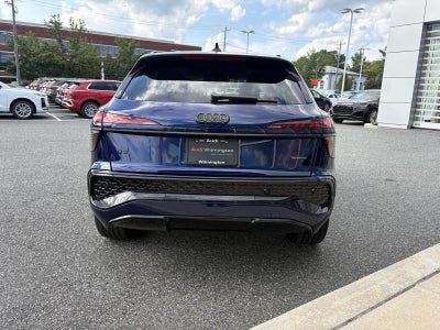 2026 Audi Q3 S line