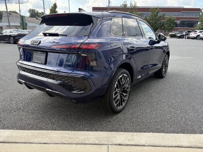 2026 Audi Q3 S line