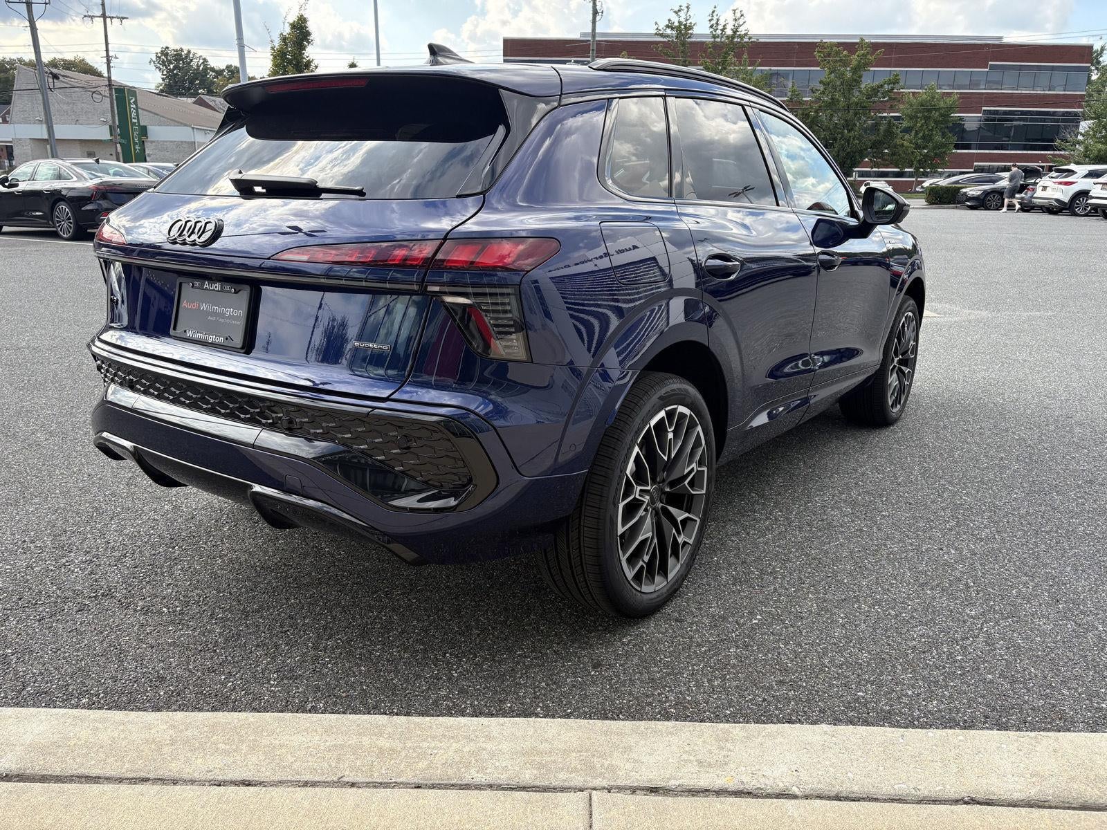 2026 Audi Q3 S line