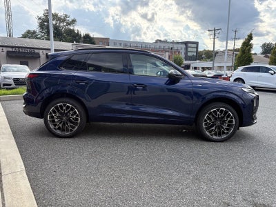 2026 Audi Q3 S line