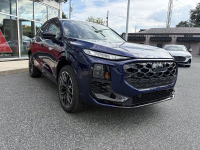 2026 Audi Q3 S line