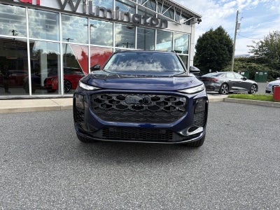 2026 Audi Q3 S line