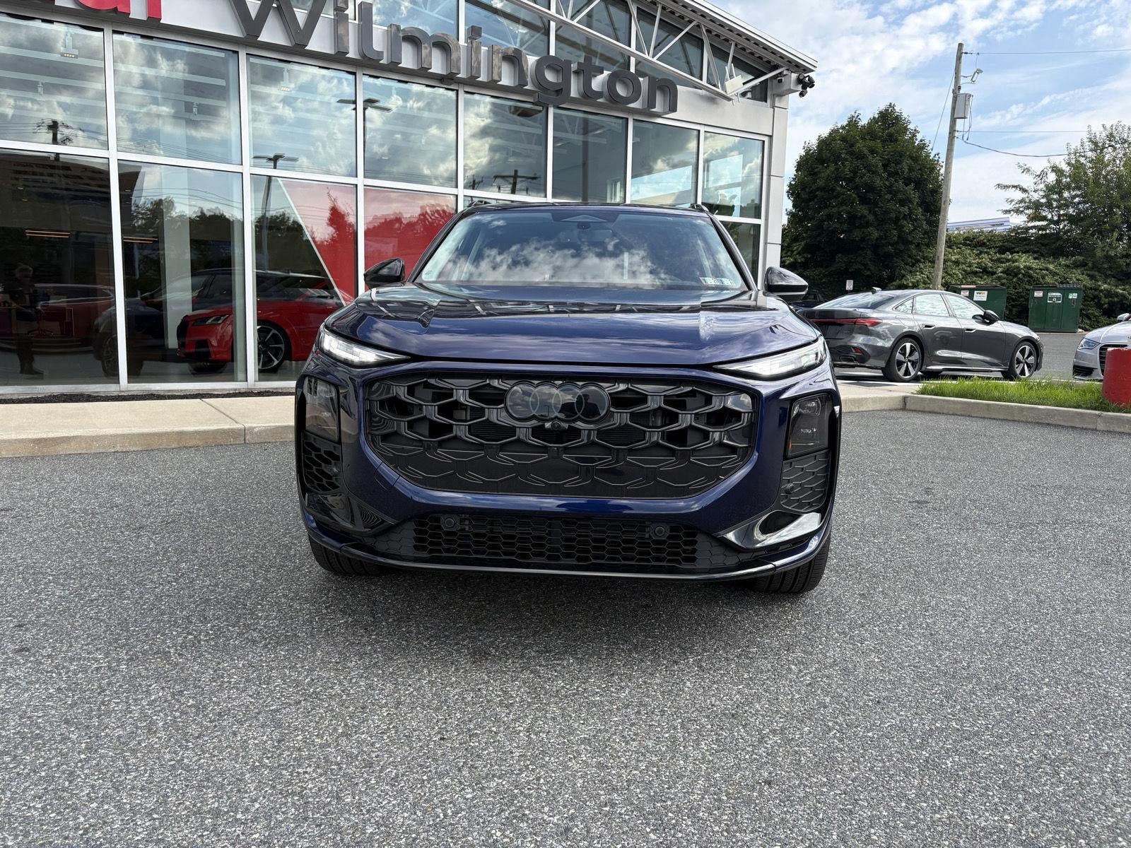 2026 Audi Q3 S line