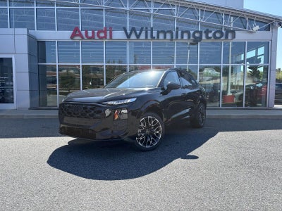 2026 Audi Q3 S line