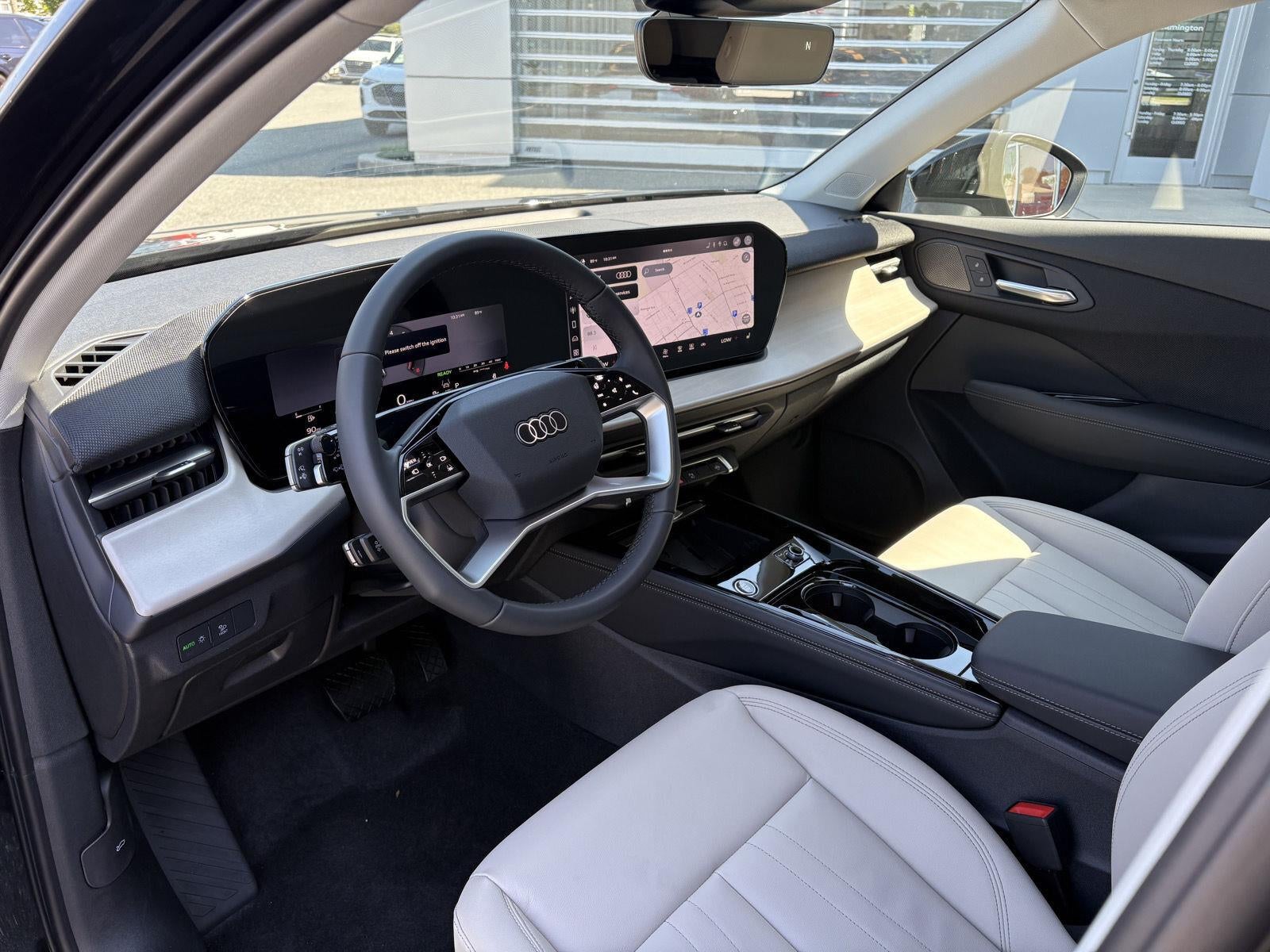 2026 Audi Q3 S line