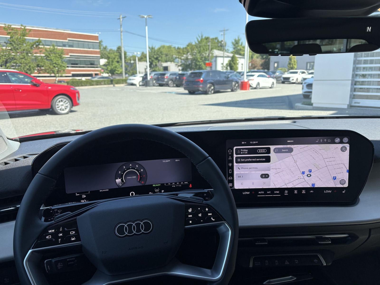 2026 Audi Q3 S line