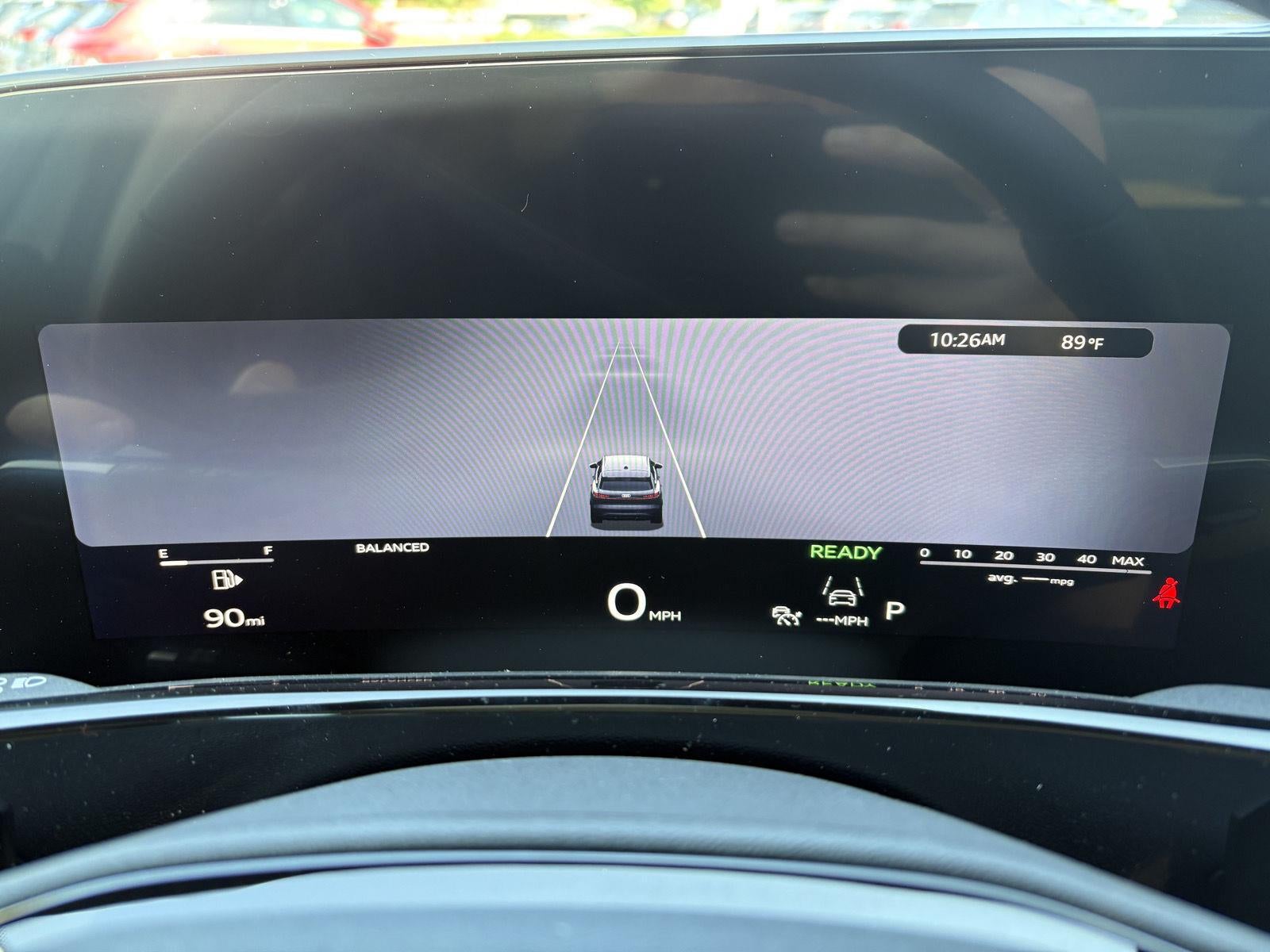 2026 Audi Q3 S line