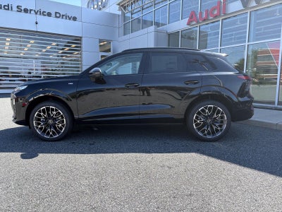 2026 Audi Q3 S line