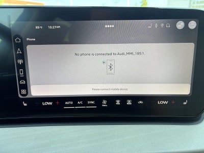 2026 Audi Q3 S line