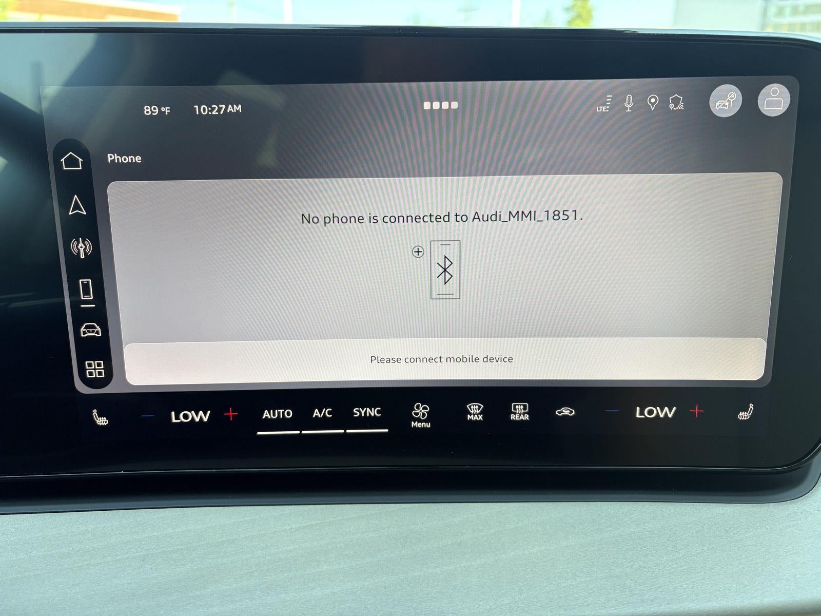 2026 Audi Q3 S line