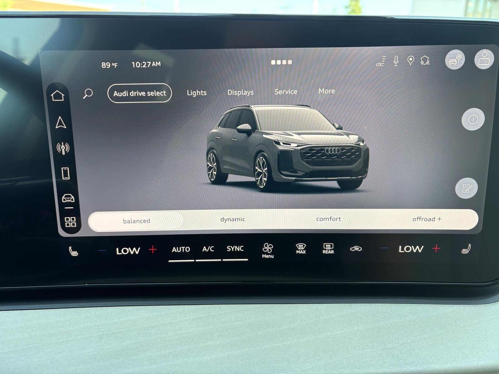 2026 Audi Q3 S line
