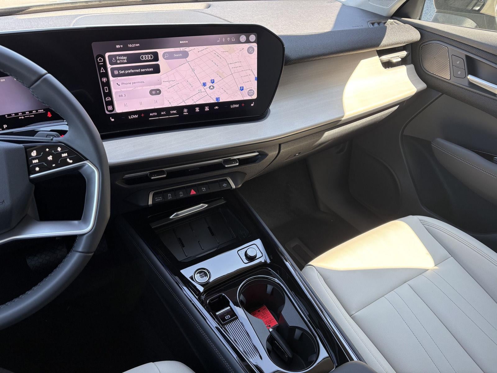 2026 Audi Q3 S line