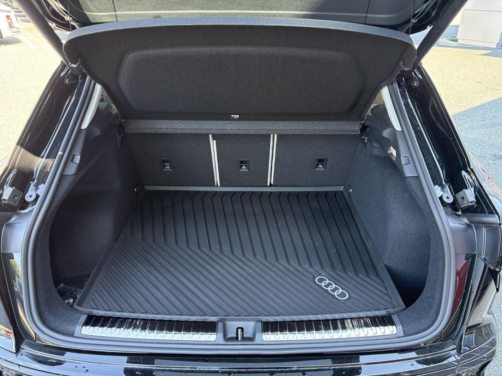 2026 Audi Q3 S line