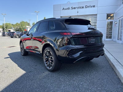 2026 Audi Q3 S line