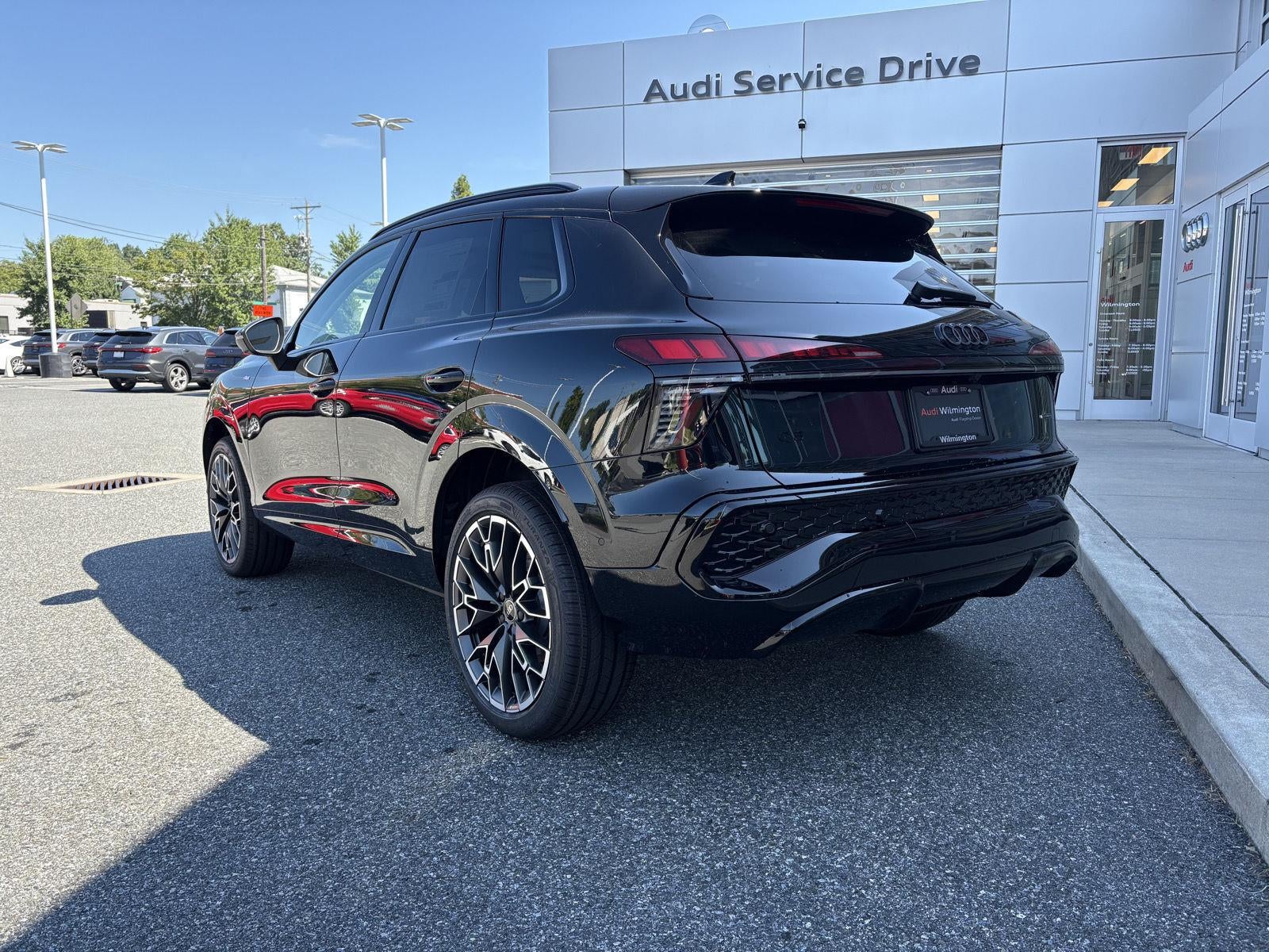 2026 Audi Q3 S line