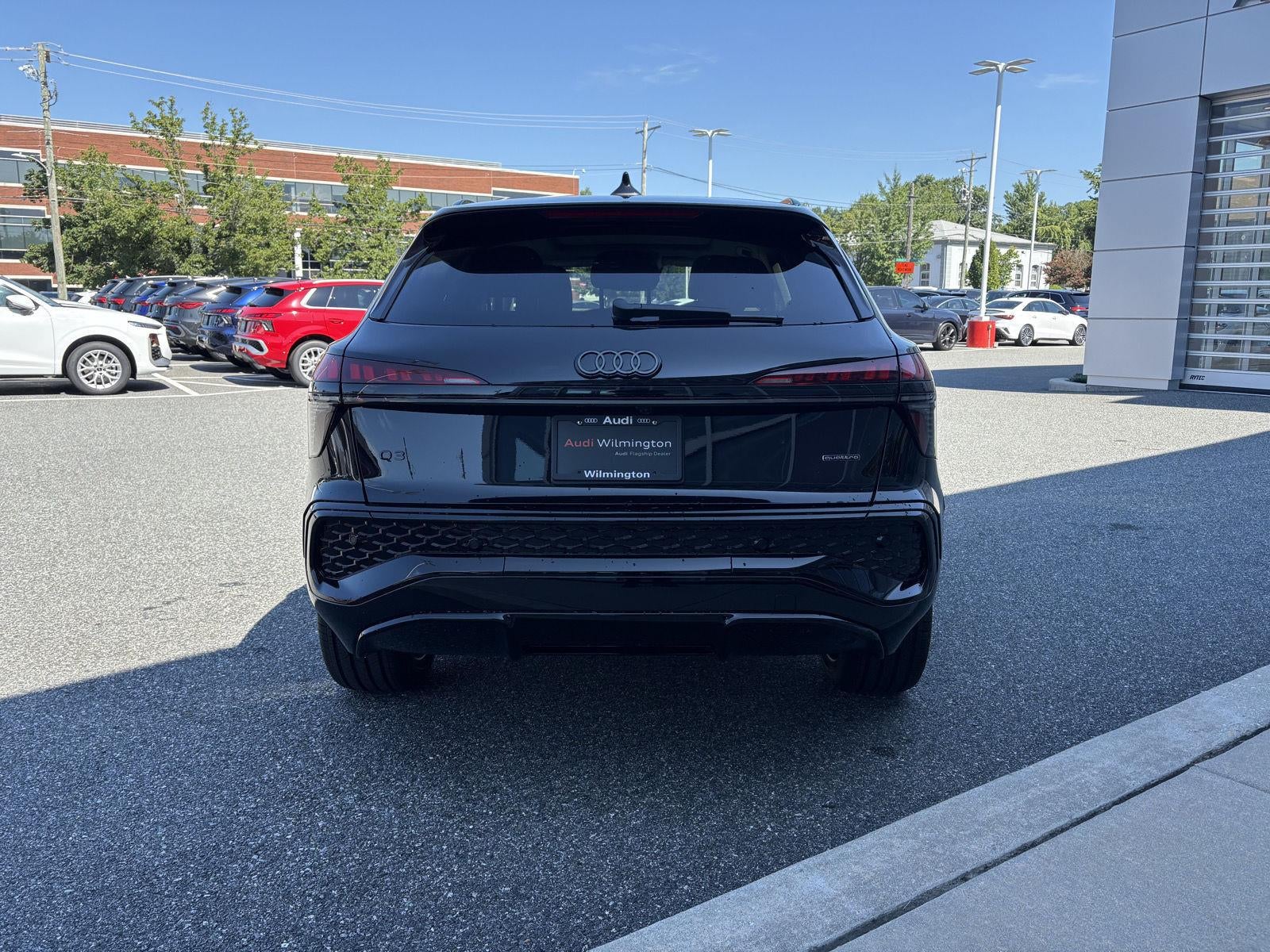 2026 Audi Q3 S line