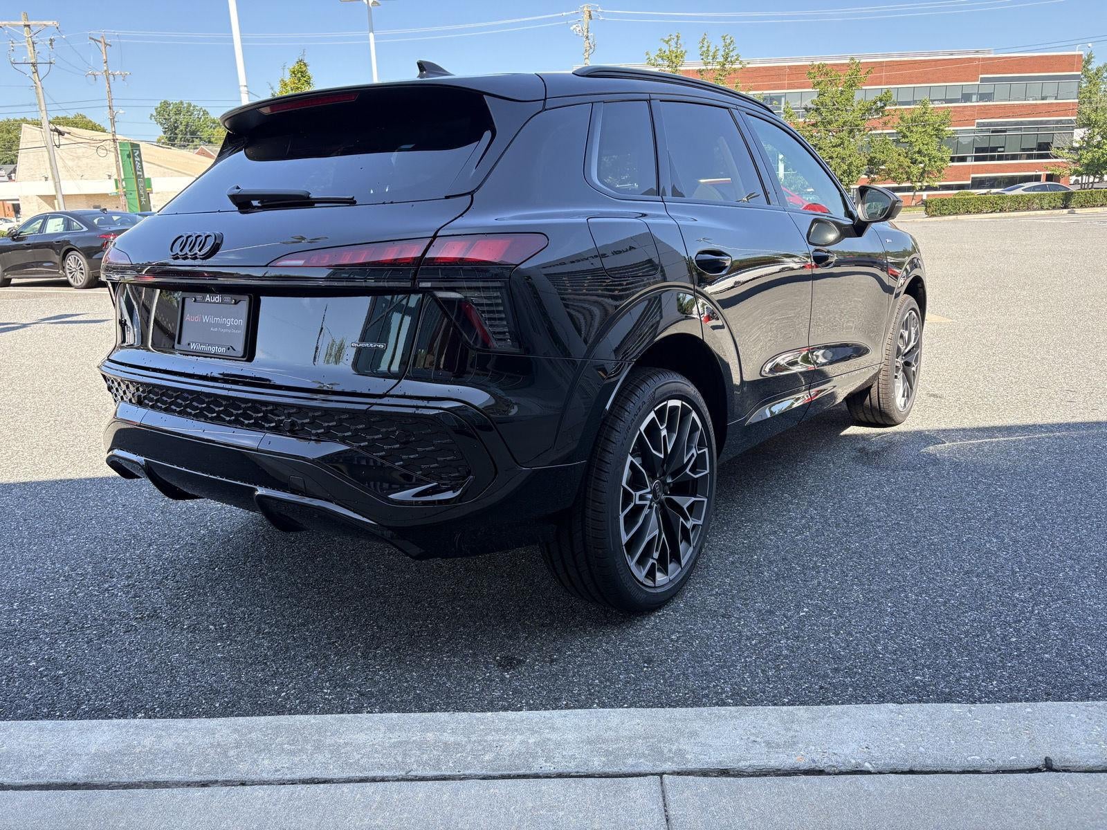 2026 Audi Q3 S line
