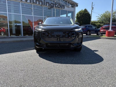 2026 Audi Q3 S line