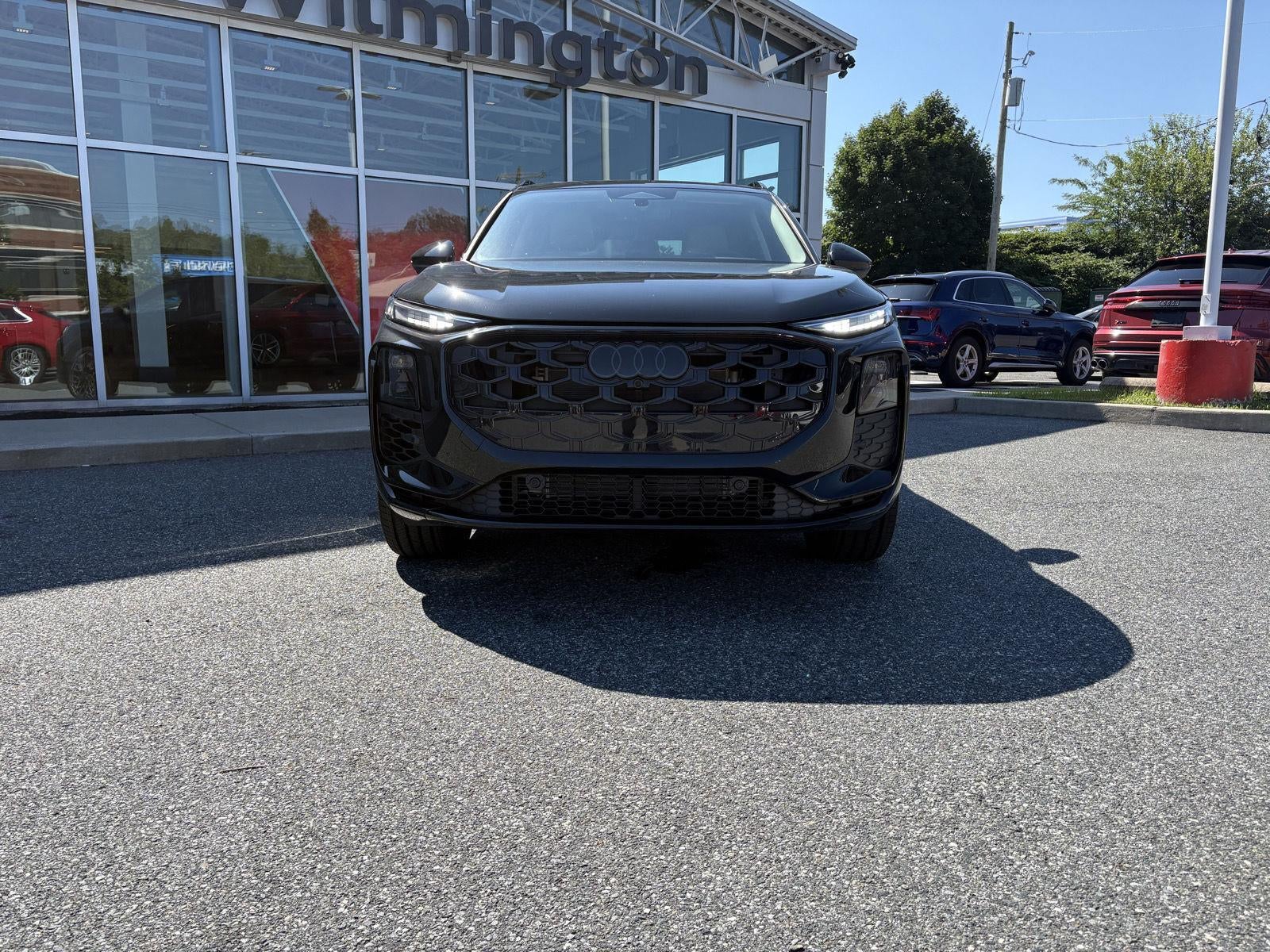 2026 Audi Q3 S line