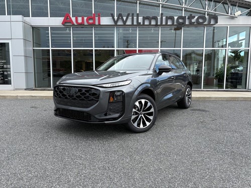 2026 Audi Q3 S line