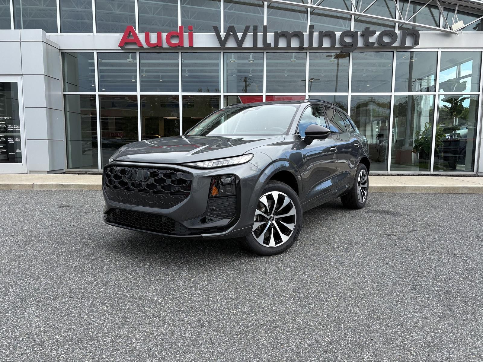 2026 Audi Q3 S line