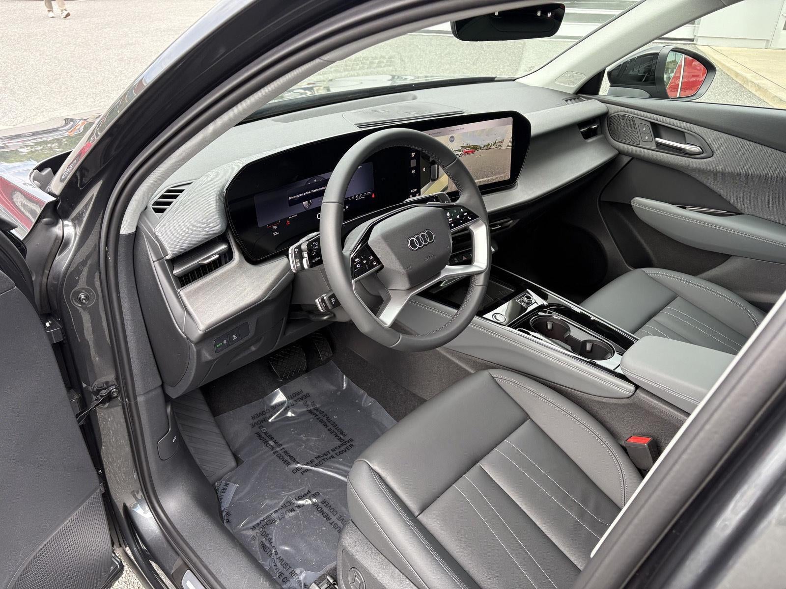 2026 Audi Q3 S line