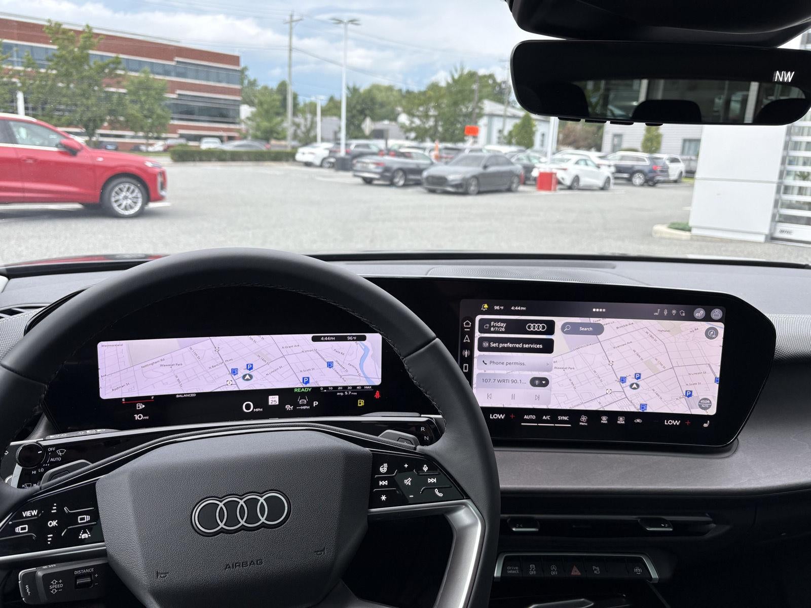 2026 Audi Q3 S line