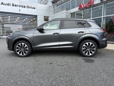 2026 Audi Q3 S line