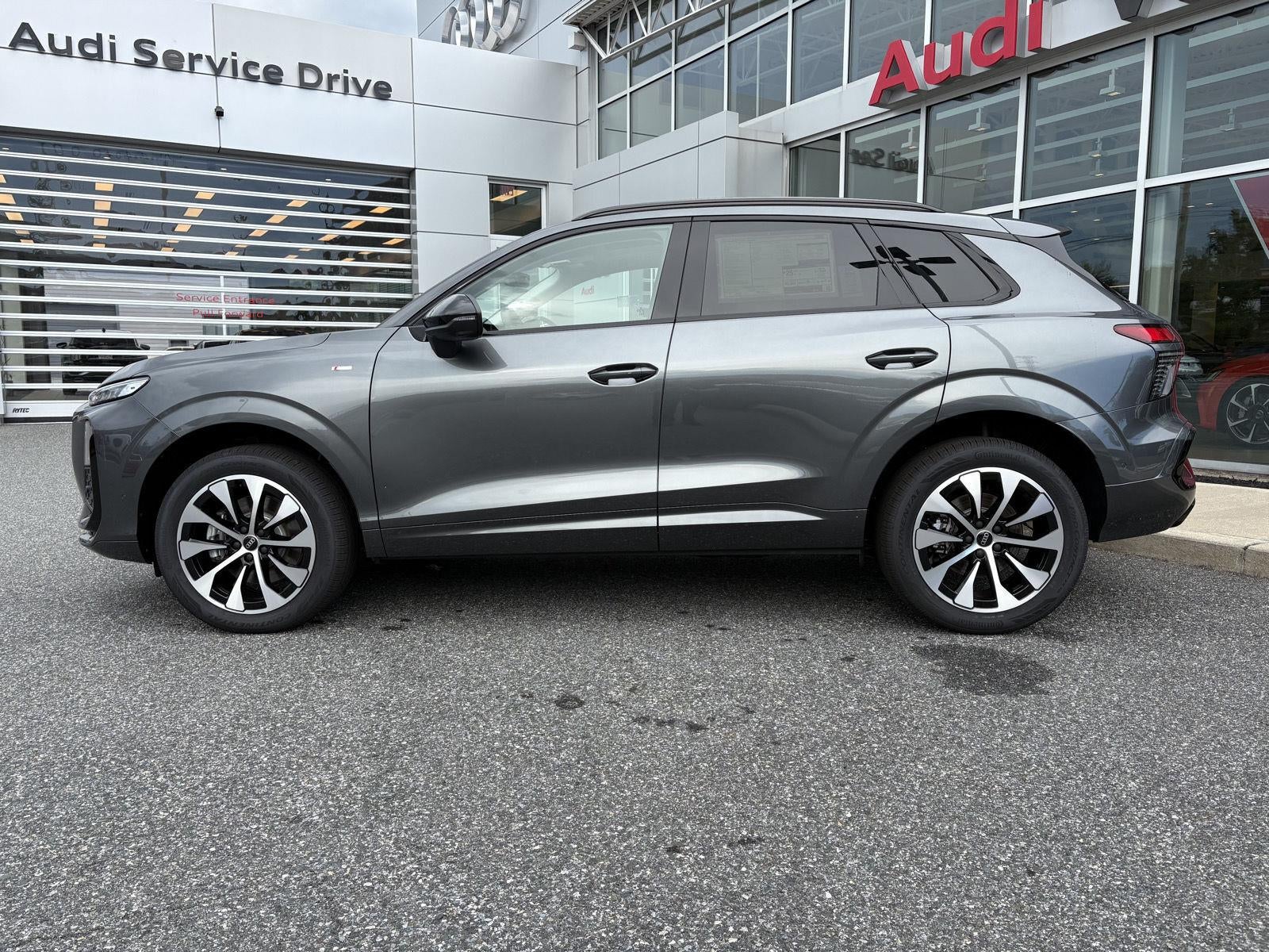 2026 Audi Q3 S line